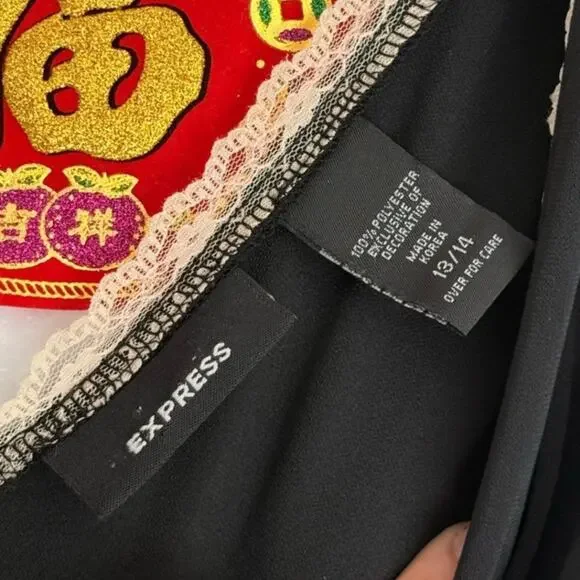 Vintage Y2K Rare Express Dress ASO Rory Gilmore (Alexis Bledel) On Gilmore Girls - Picture 8 of 9